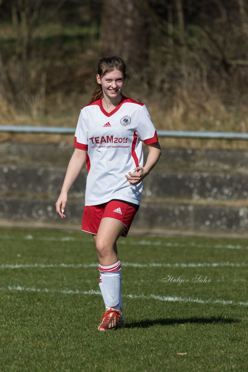 Bild 210 - Frauen SV Boostedt - Tralauer SV : Ergebnis: 12:0